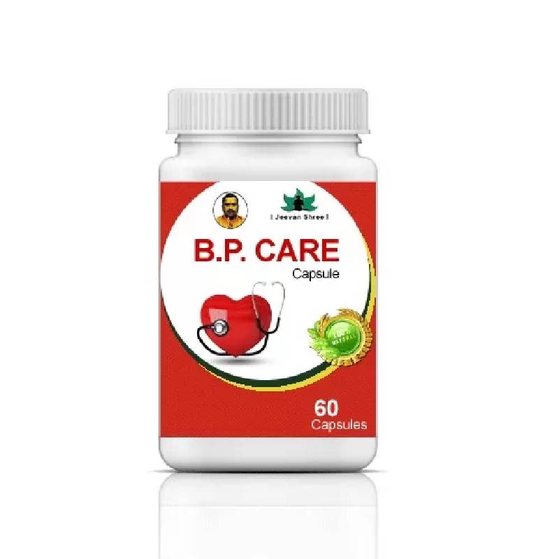 Jeevan Shree B.P. CARE Capsules