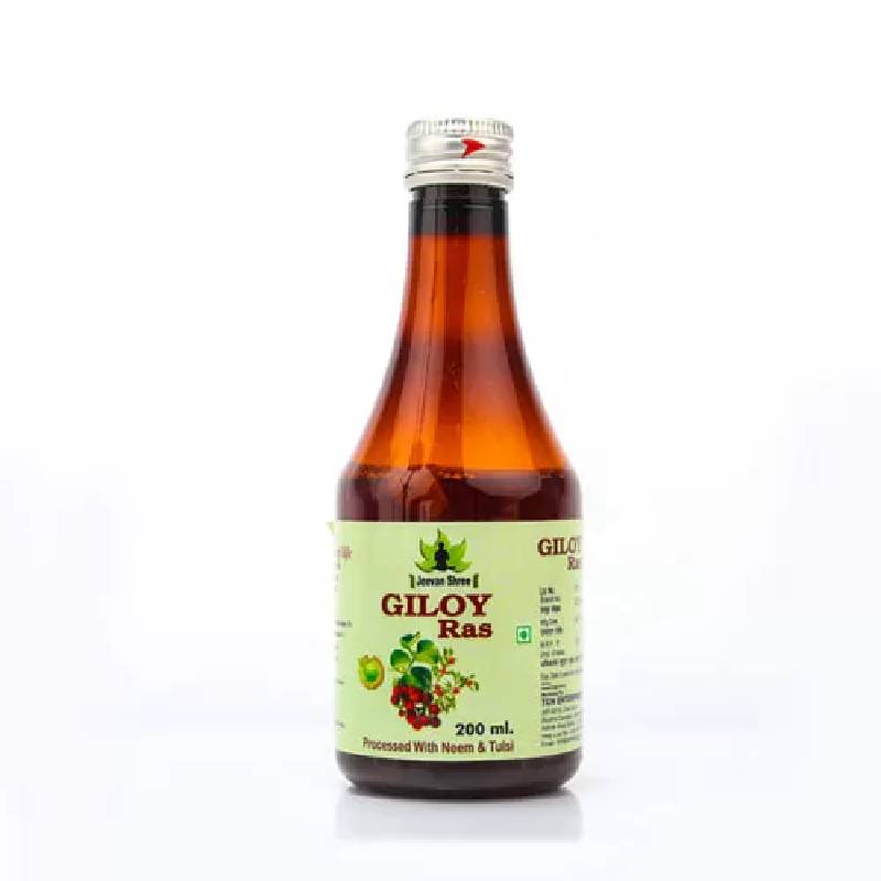 Jeevan Shree Giloy Ras 200ml