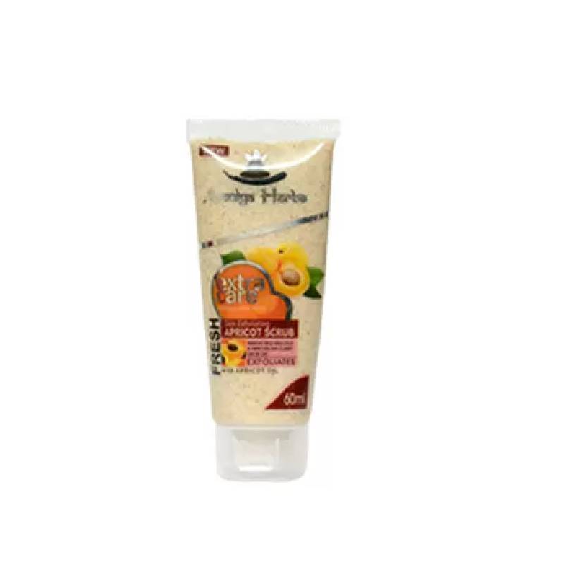 Amulya APRICOT SCRUB 60ml