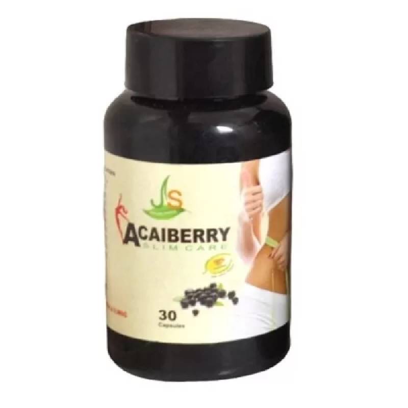 Jeevan Shree ACAIBERRY SLIM CARE Capsules
