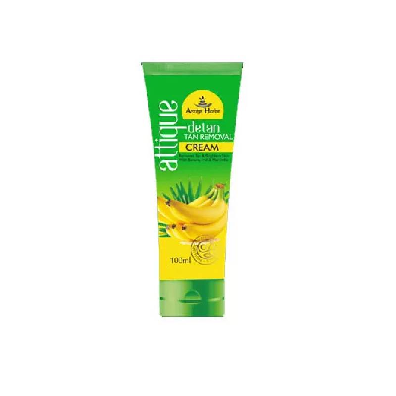 AMULYA ATTIQUE DETAN TAN REMOVAL 100ml