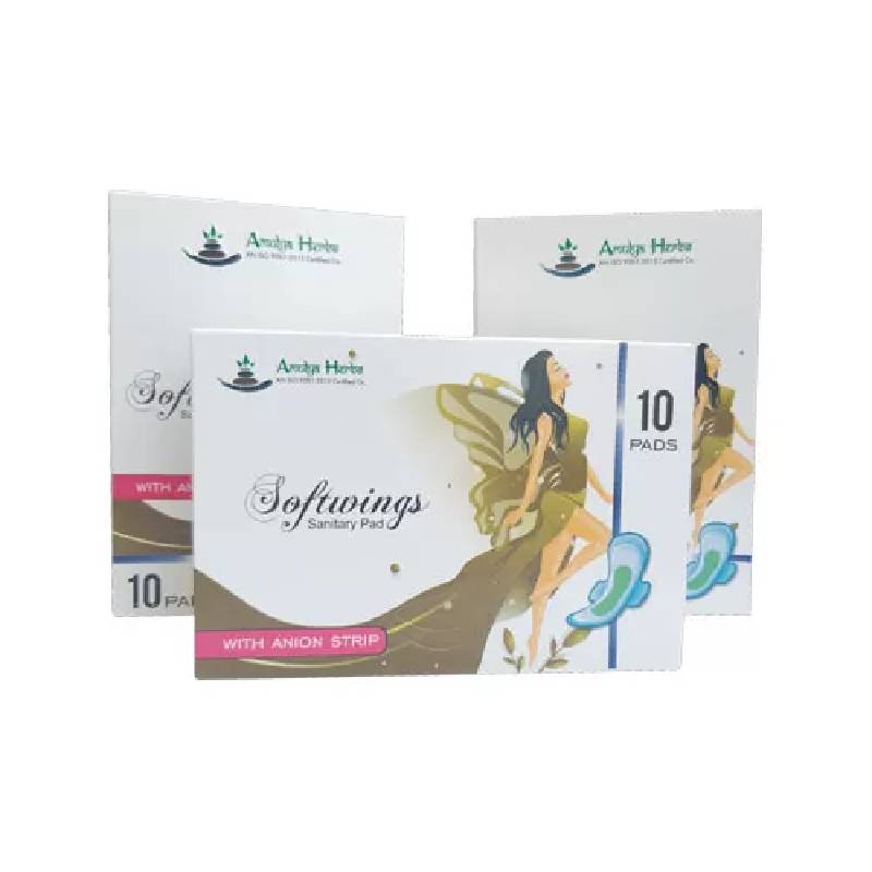 AMULYA SOFTWINGS SANITARY PAD