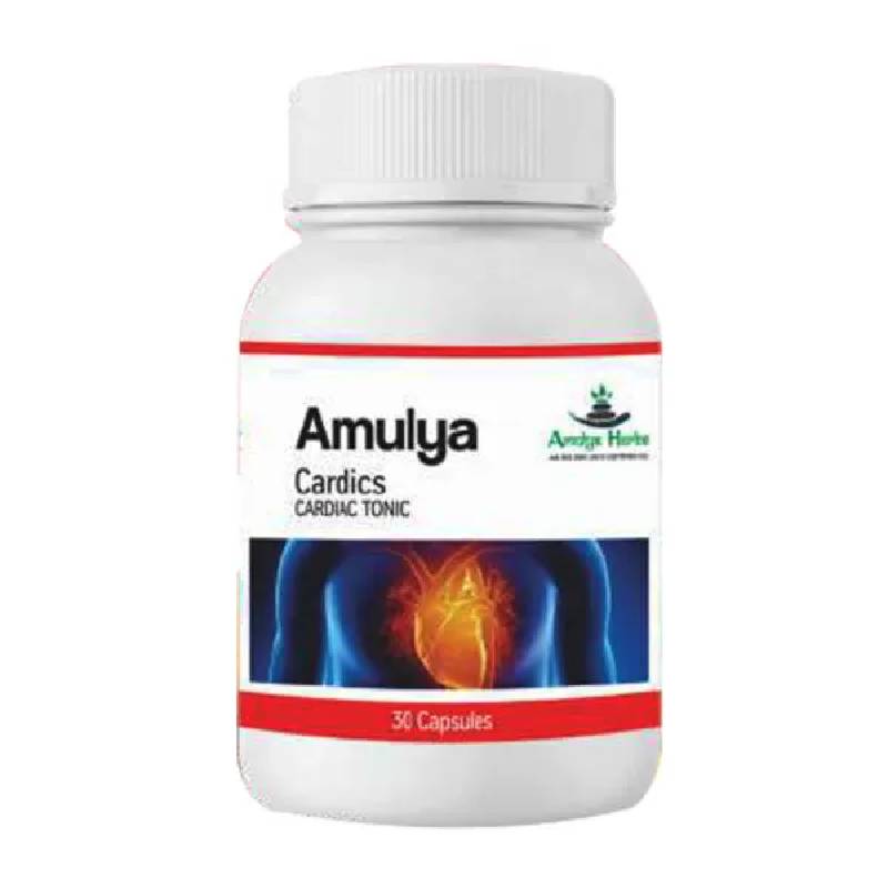 AMULYA CARDICS Tonic for Healthy Heart