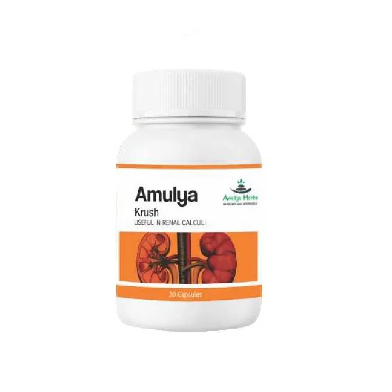 AMULYA KRUSH FOR RENAL CALCULI / INFECTIONS