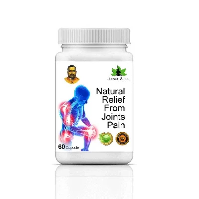 Jeevan Shree Natural Relief From Joint Pain Capsule