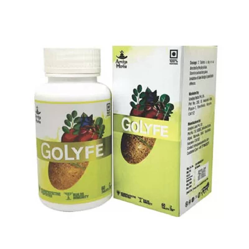 AMULYA GOLYFE TABLETS 60-TAB