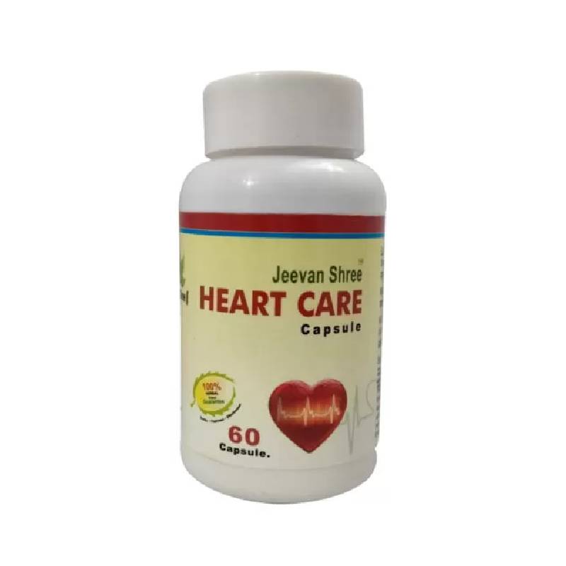Jeevan Shree HEART CARE Capsules