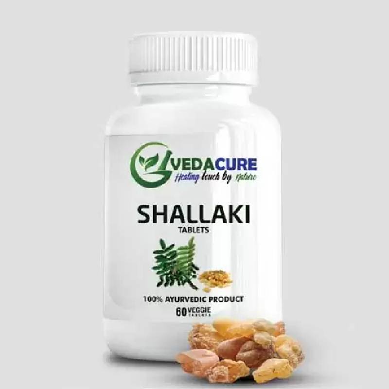 SHPL Shallaki Ayurvedic Tablets – 60 CAPs