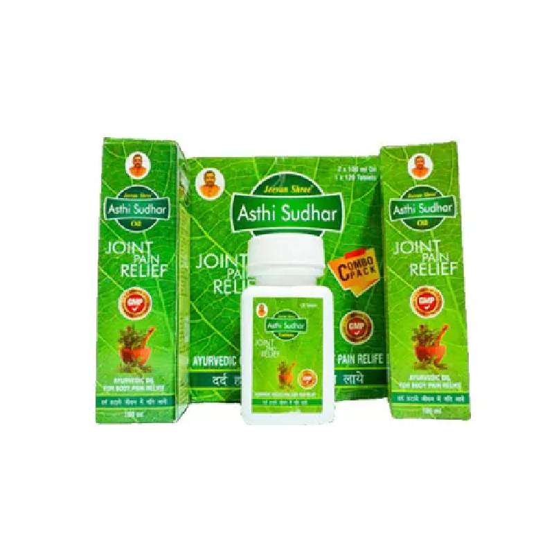 Jeevan Shree ASTHI SUDHAR Oil For Joint’s Pain