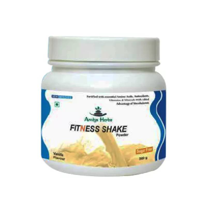 AMULYA SLIM FITNESS SHAKE Fortified with Vitamins & Amino Acids
