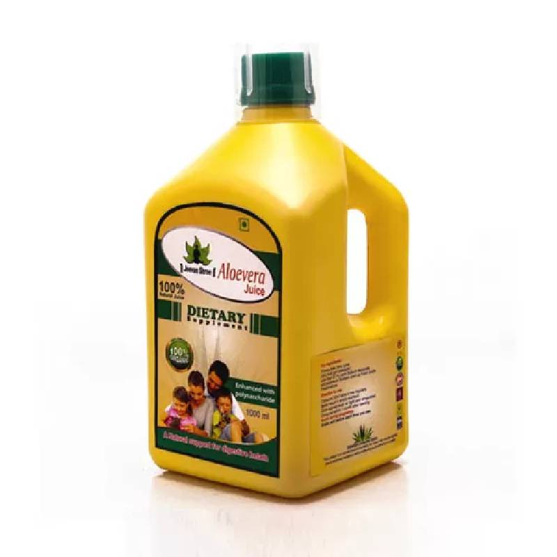 Jeevan Shree Aloevera Juice 1 Ltr