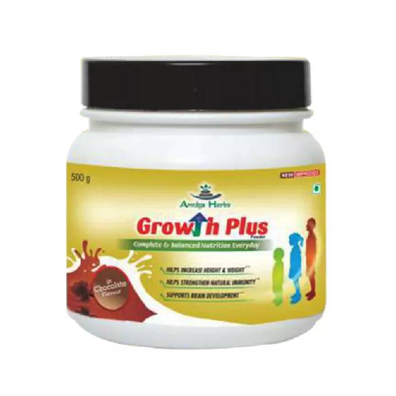 AMULYA GROWTH PLUS Complete & Balanced Nutrition