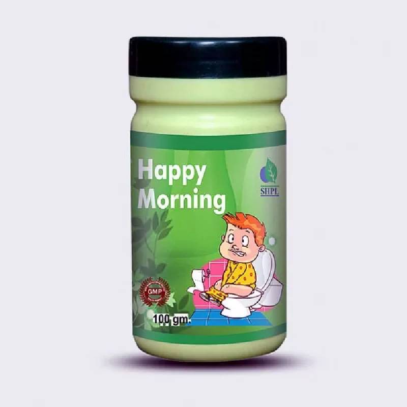 SHPL Happy Morning (Piles Care Powder) – 100gm.