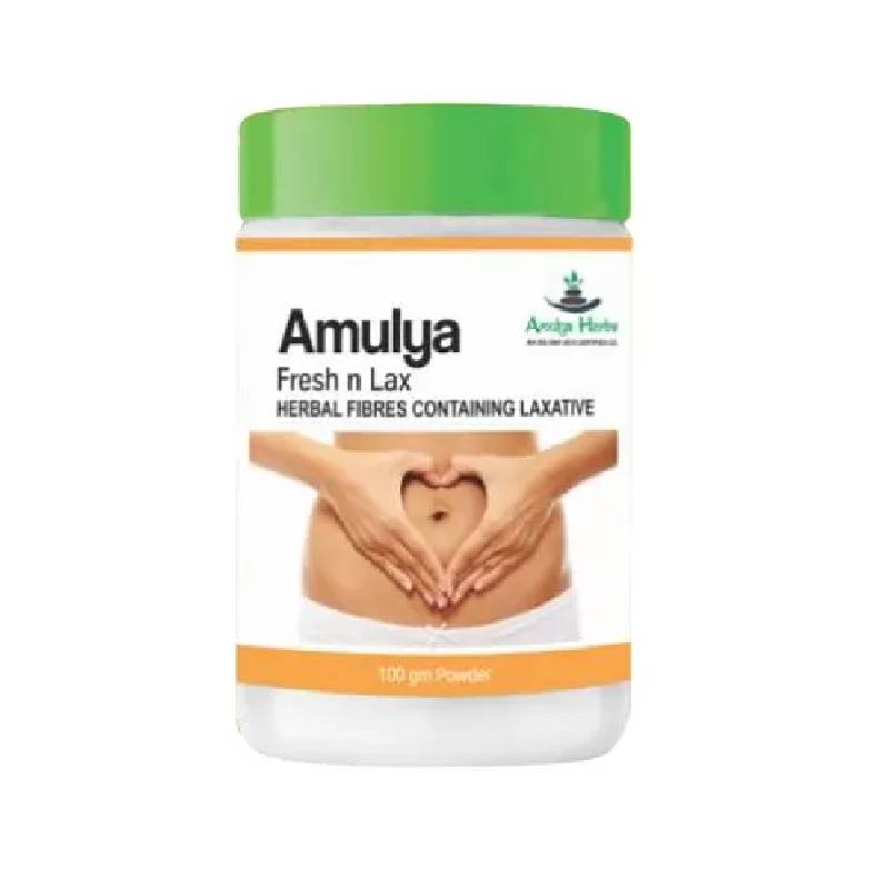 AMULYA FRESH N LAX (30 CAPSULES)