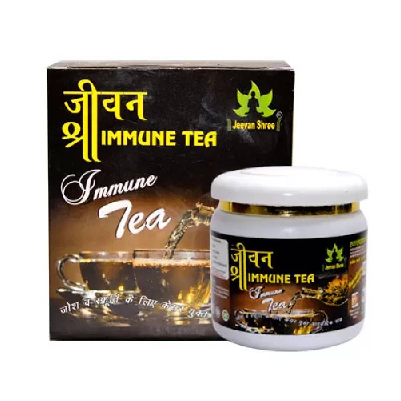 Jeevan Shree Immune Tea 100gm